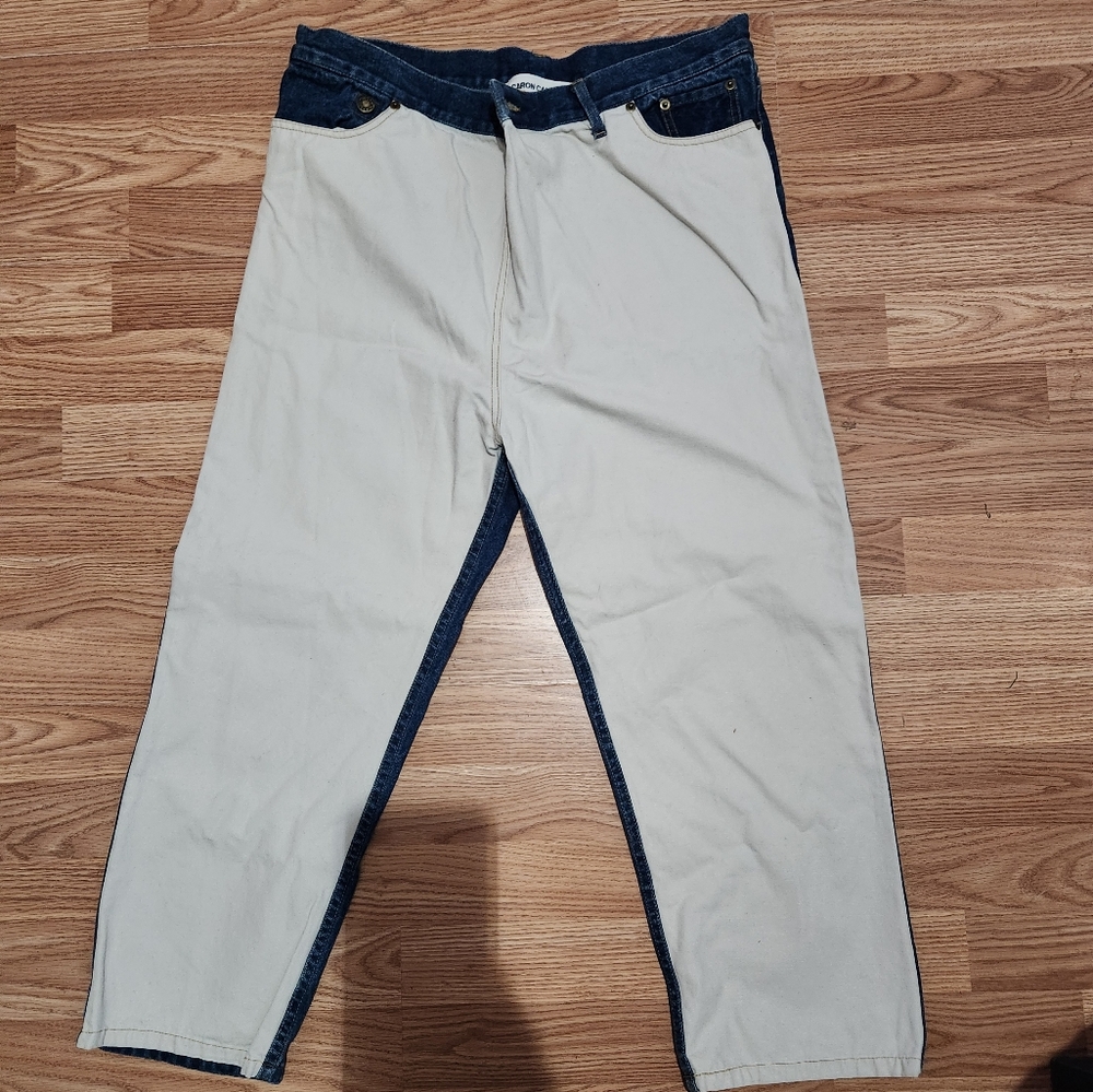 Caron Callahan jeans